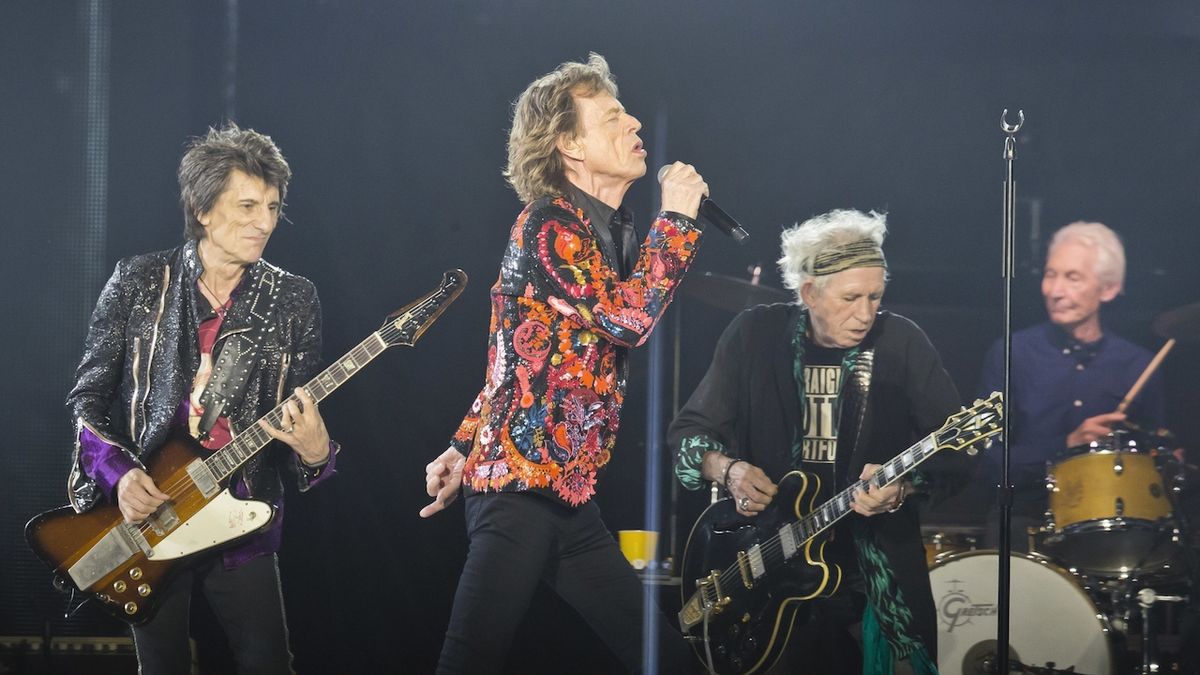 Rolling Stones by měli rušný rok